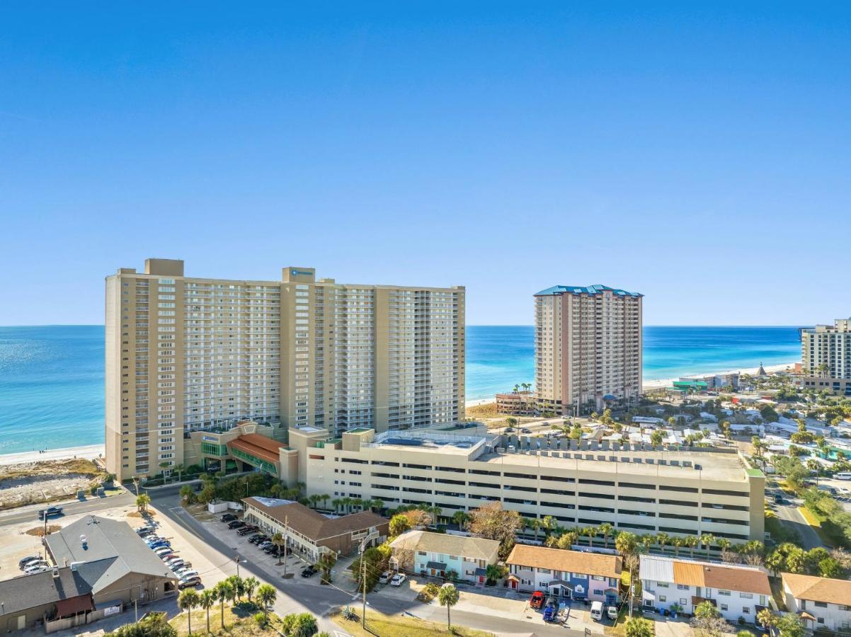 Emerald Beach #1330 By Book That Condo Panama City Beach Εξωτερικό φωτογραφία