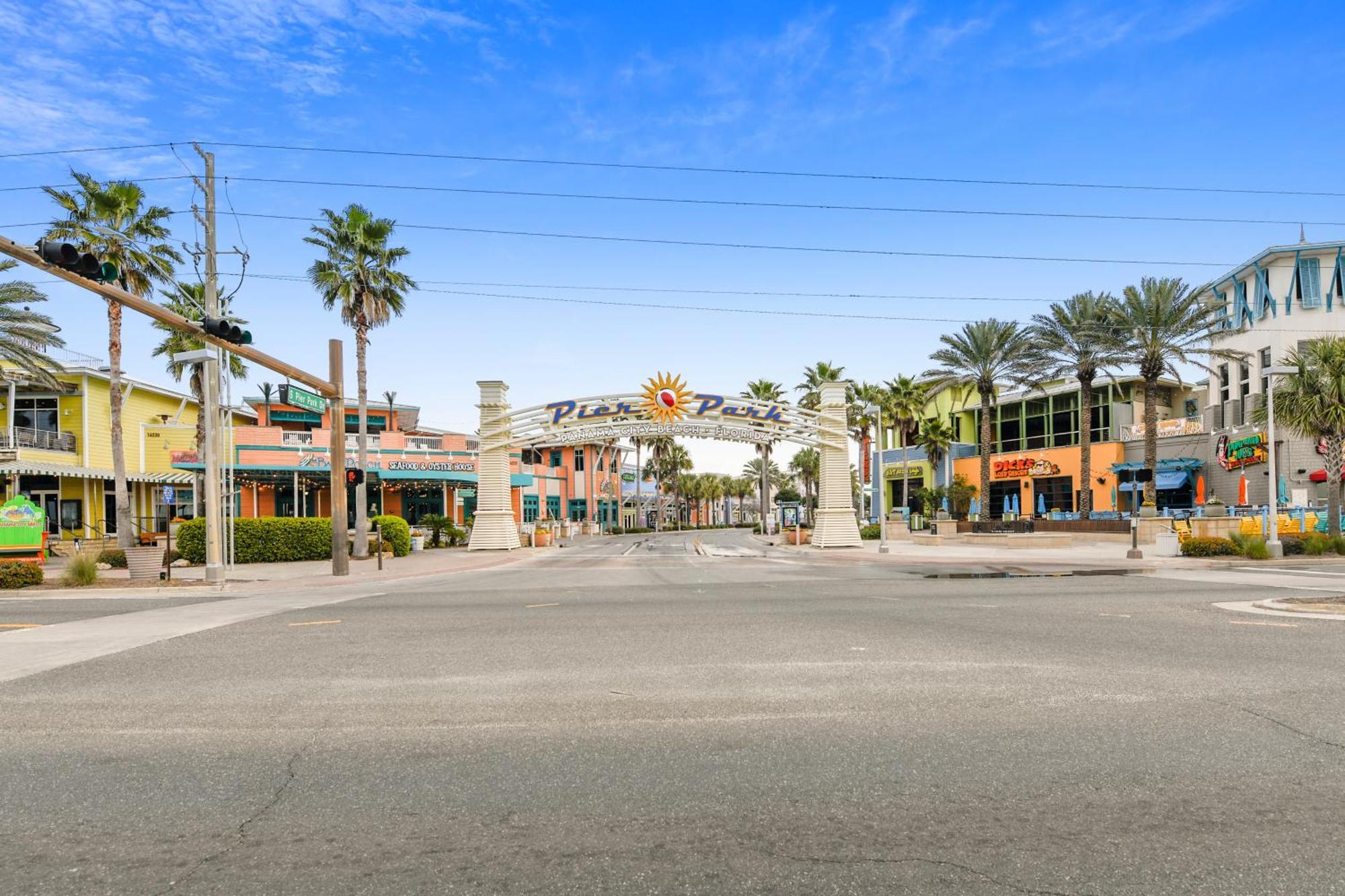 Emerald Beach #1330 By Book That Condo Panama City Beach Εξωτερικό φωτογραφία