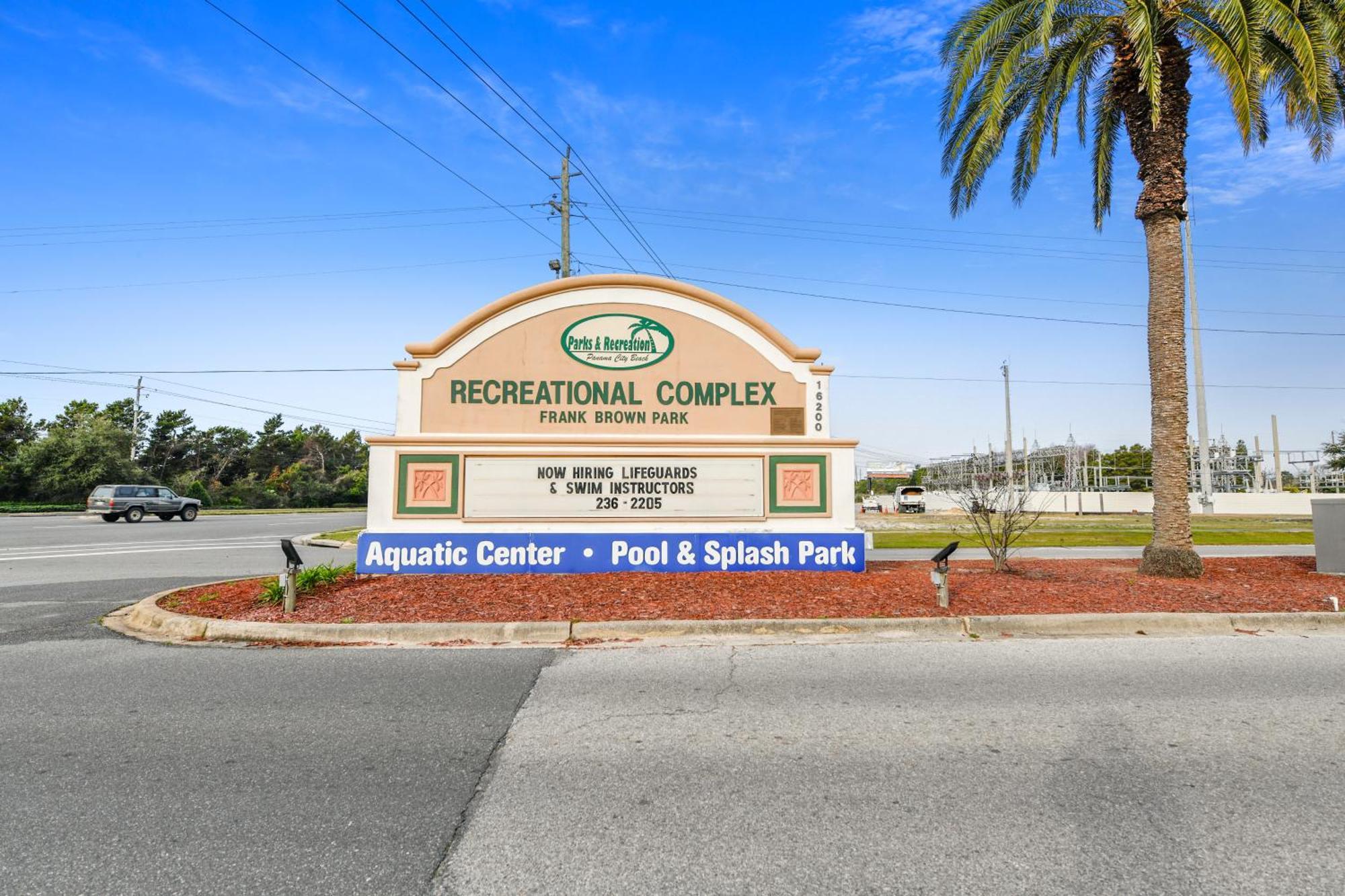 Emerald Beach #1330 By Book That Condo Panama City Beach Εξωτερικό φωτογραφία