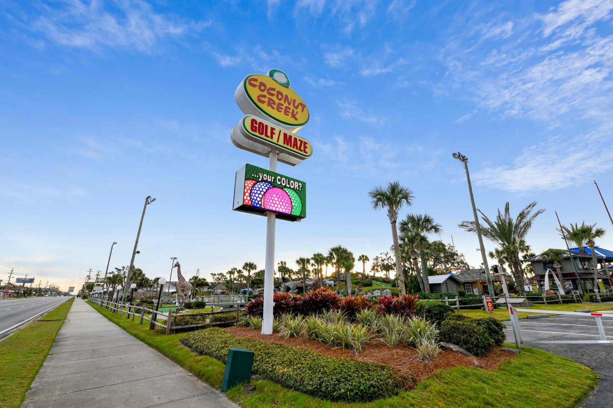 Emerald Beach #1330 By Book That Condo Panama City Beach Εξωτερικό φωτογραφία