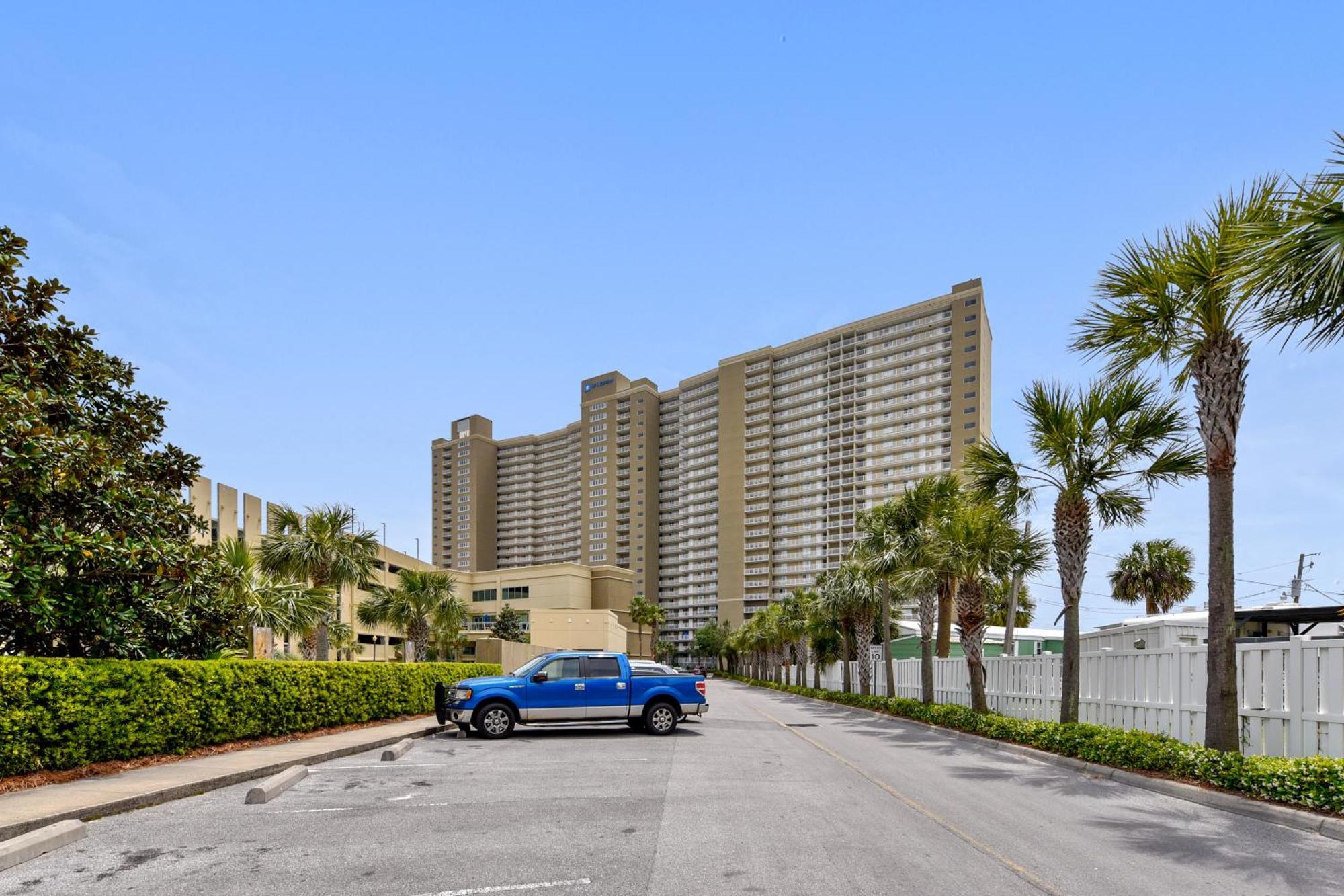Emerald Beach #1330 By Book That Condo Panama City Beach Εξωτερικό φωτογραφία