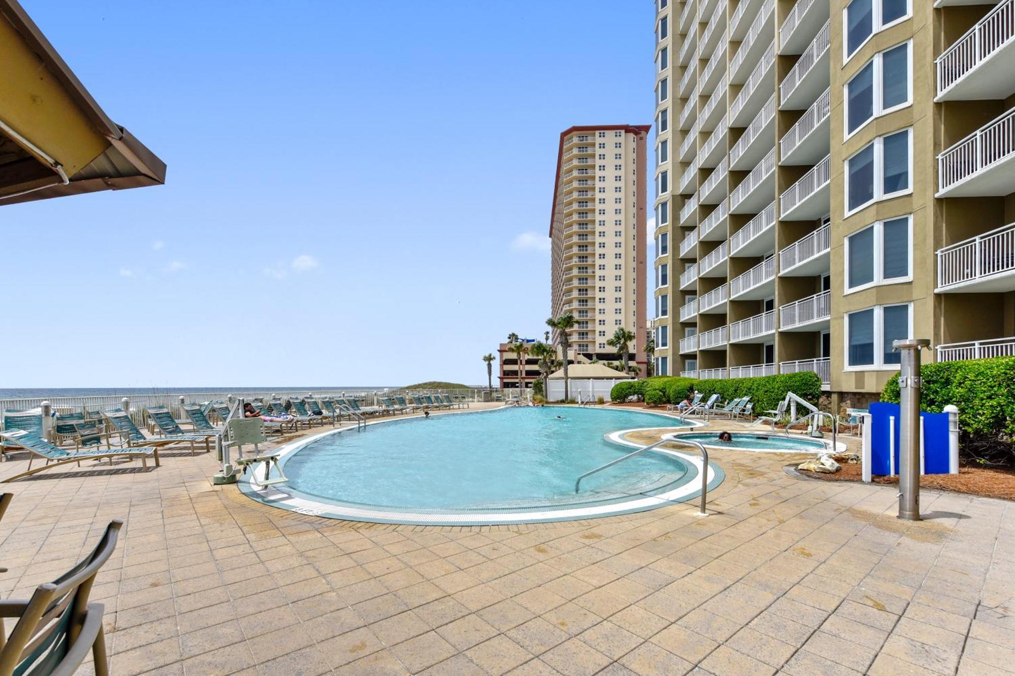 Emerald Beach #1330 By Book That Condo Panama City Beach Εξωτερικό φωτογραφία